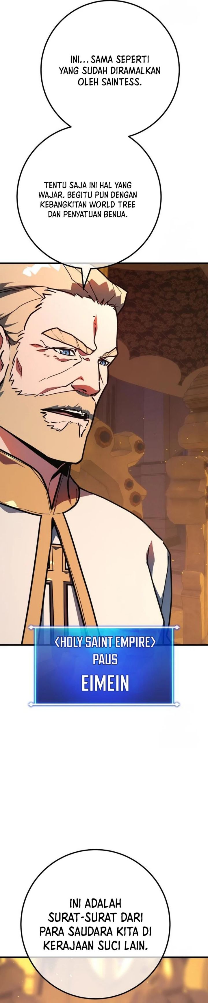 The Game’s Top Troll Chapter 129 Bahasa Indonesia