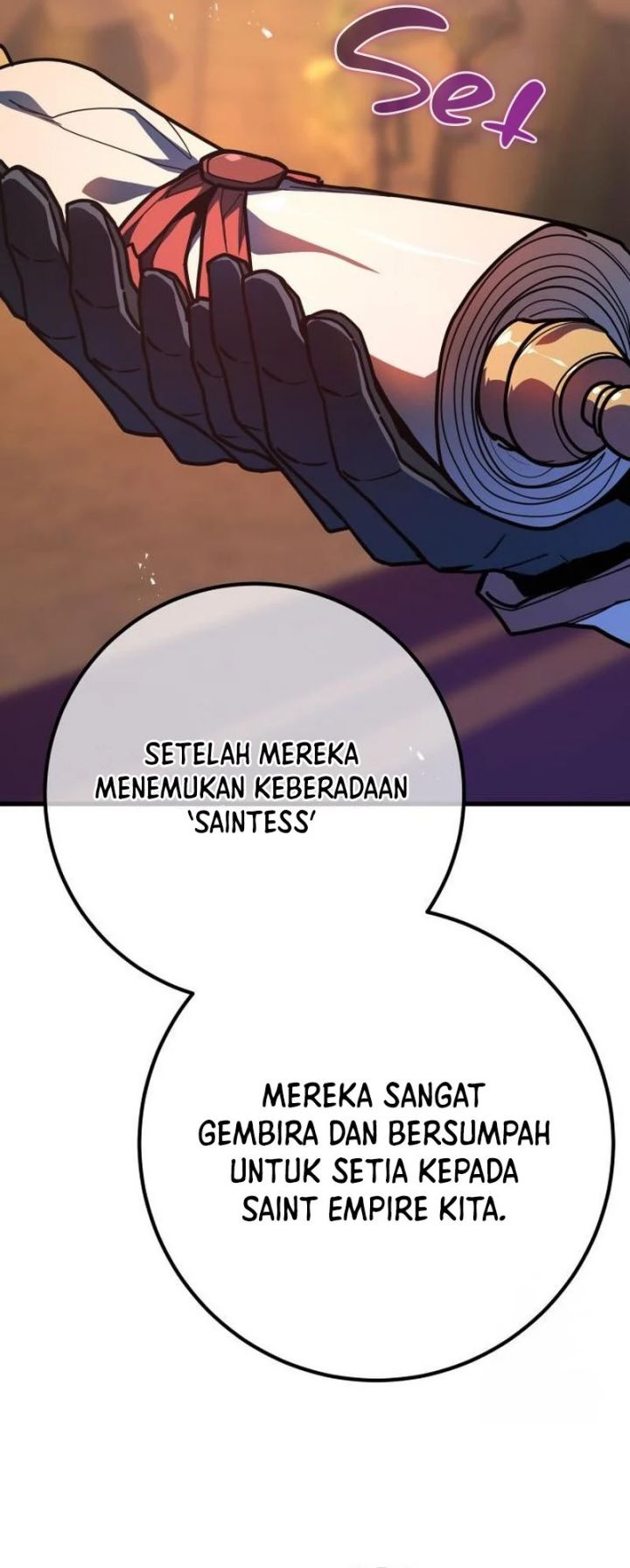 The Game’s Top Troll Chapter 129 Bahasa Indonesia