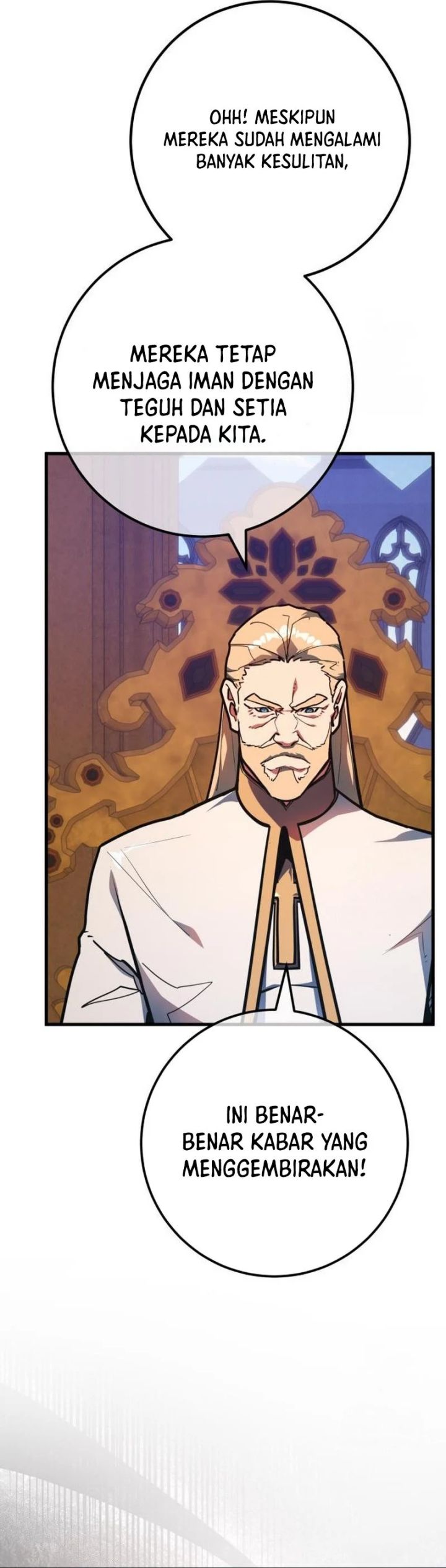 The Game’s Top Troll Chapter 129 Bahasa Indonesia