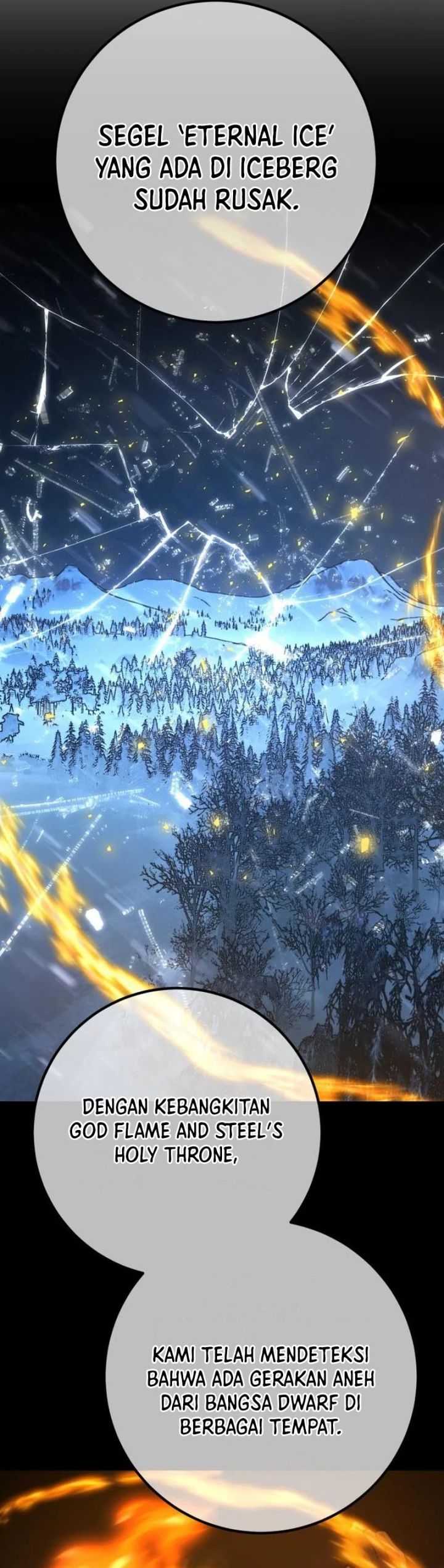 The Game’s Top Troll Chapter 129 Bahasa Indonesia