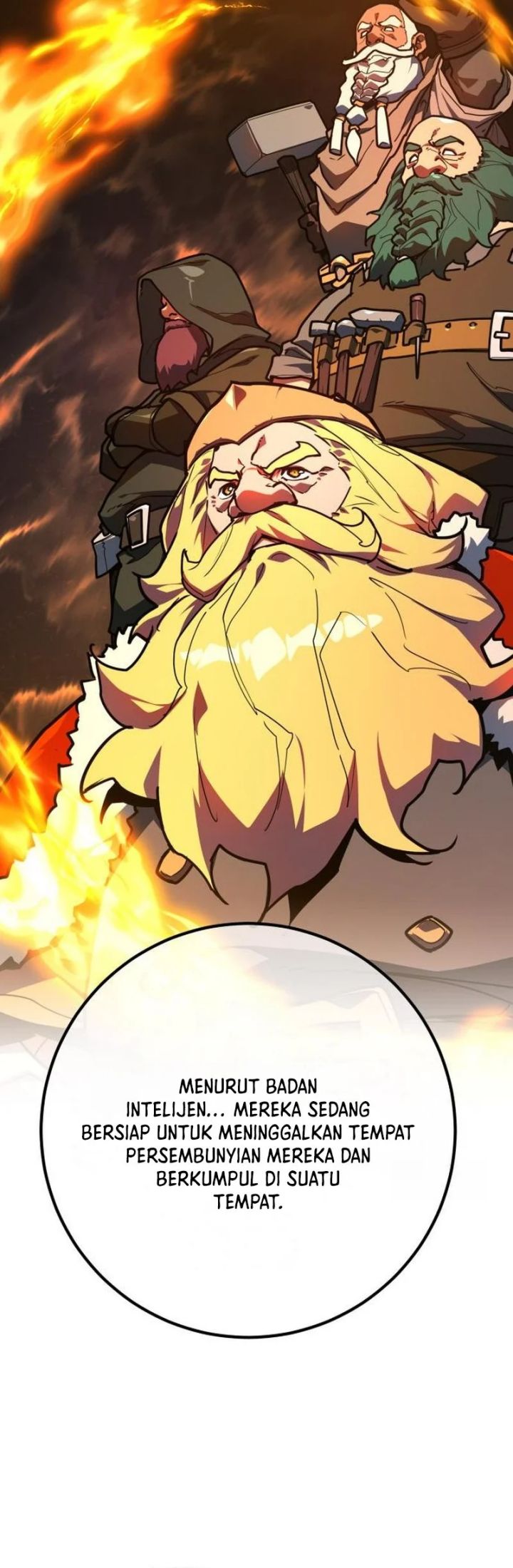 The Game’s Top Troll Chapter 129 Bahasa Indonesia