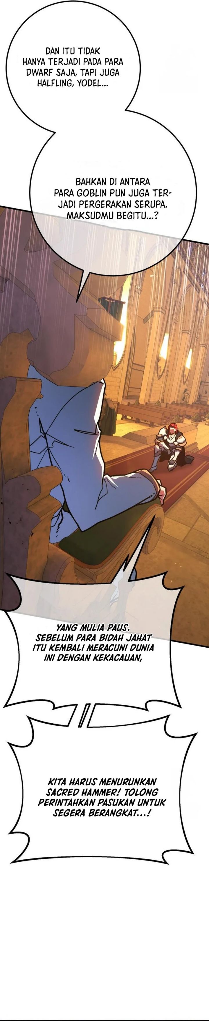 The Game’s Top Troll Chapter 129 Bahasa Indonesia