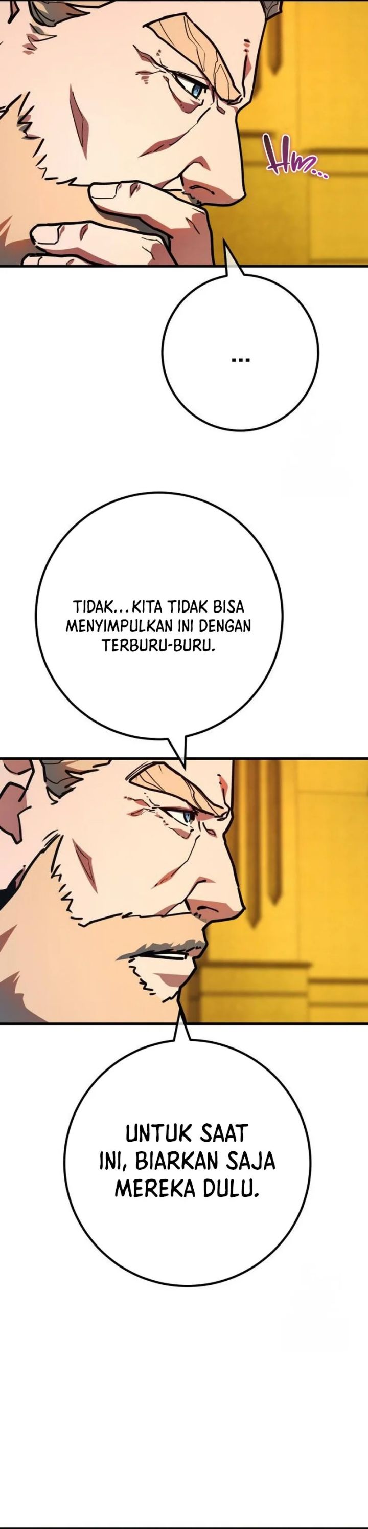 The Game’s Top Troll Chapter 129 Bahasa Indonesia
