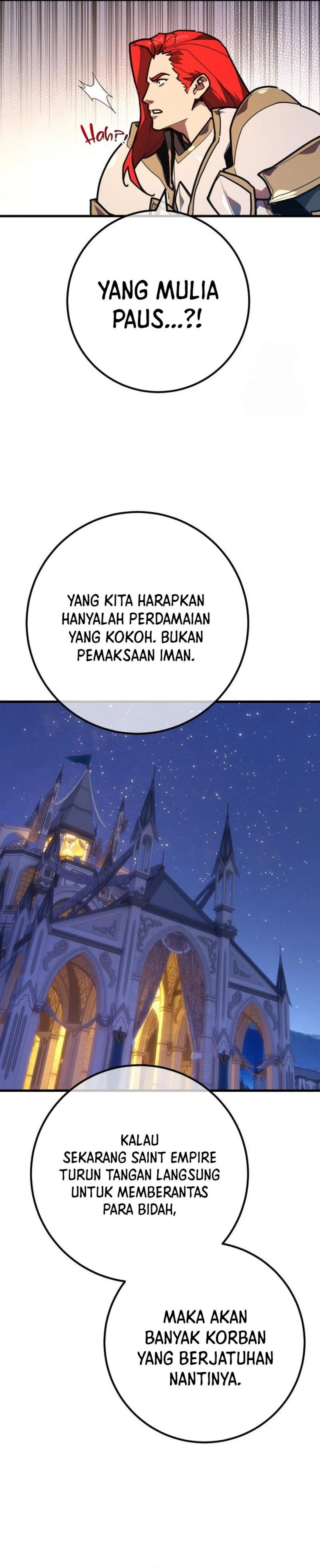 The Game’s Top Troll Chapter 129 Bahasa Indonesia