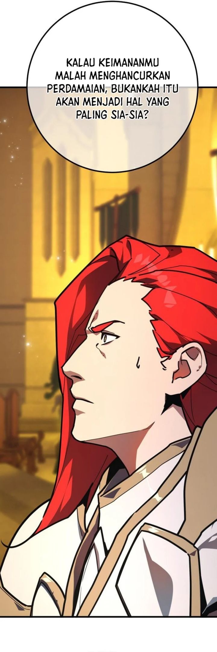 The Game’s Top Troll Chapter 129 Bahasa Indonesia