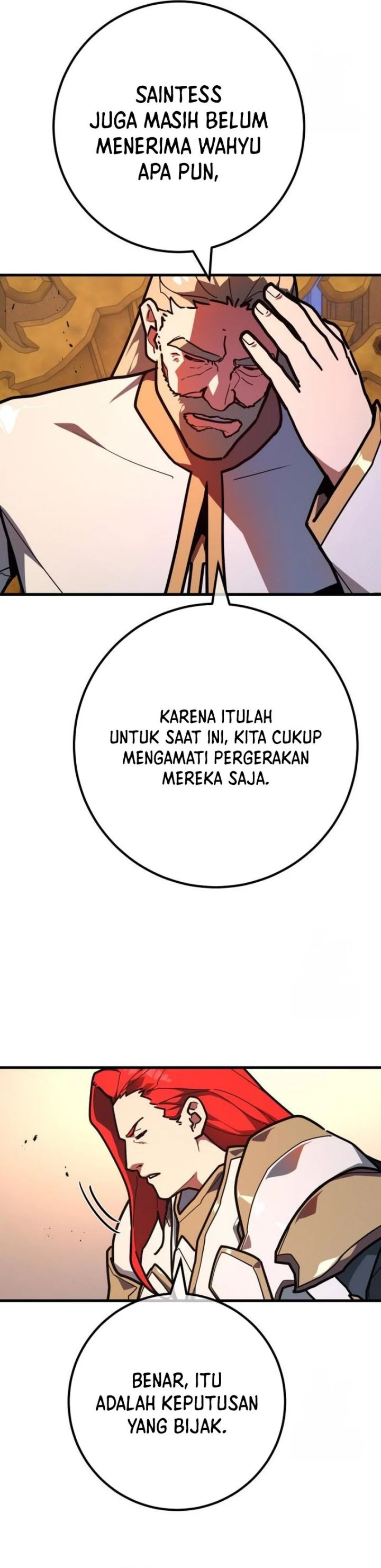 The Game’s Top Troll Chapter 129 Bahasa Indonesia