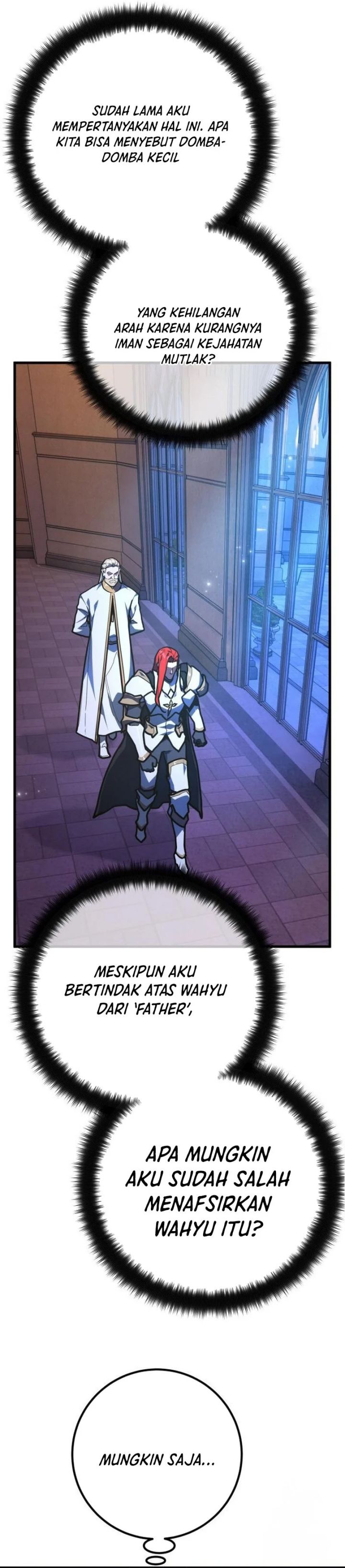 The Game’s Top Troll Chapter 129 Bahasa Indonesia