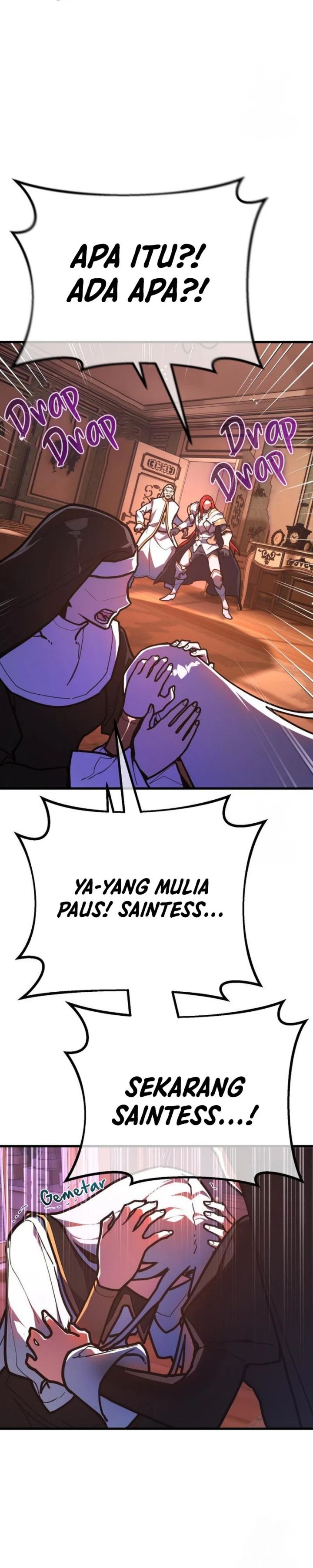 The Game’s Top Troll Chapter 129 Bahasa Indonesia