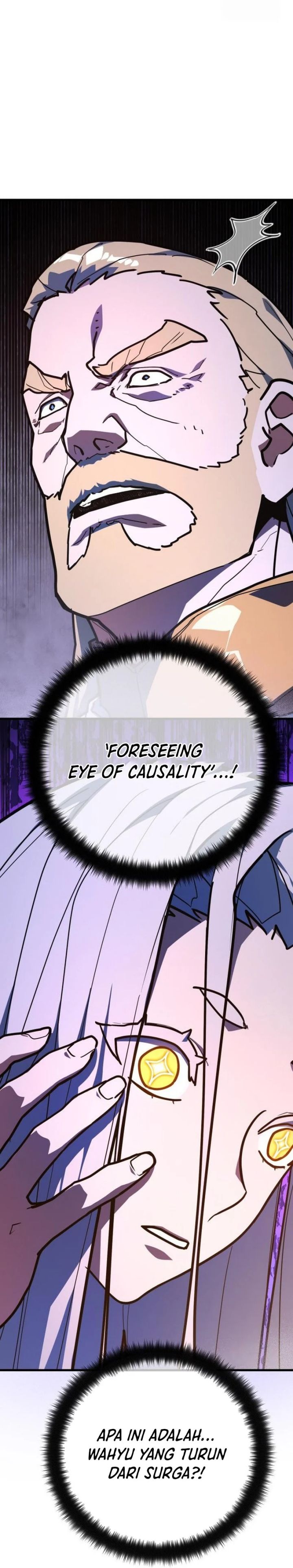 The Game’s Top Troll Chapter 129 Bahasa Indonesia