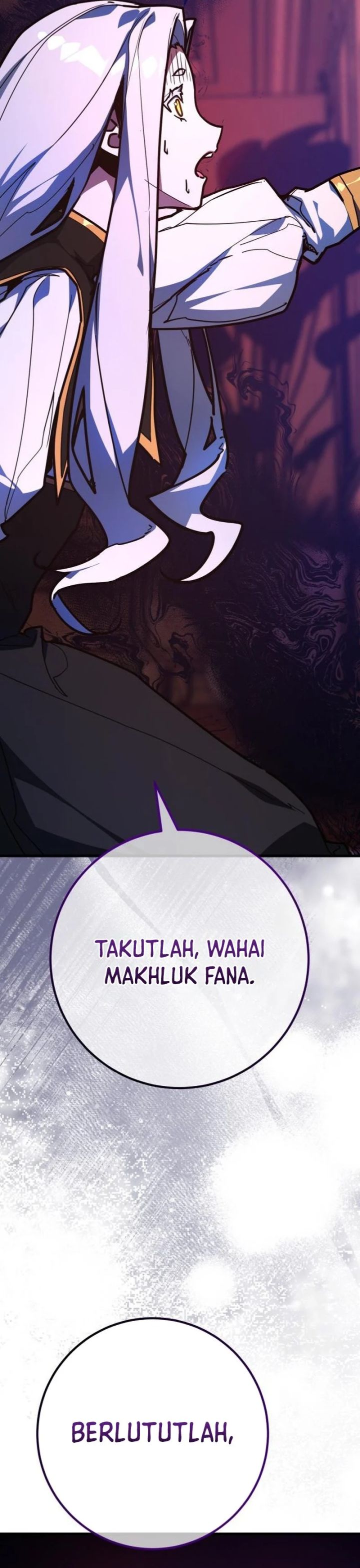 The Game’s Top Troll Chapter 129 Bahasa Indonesia