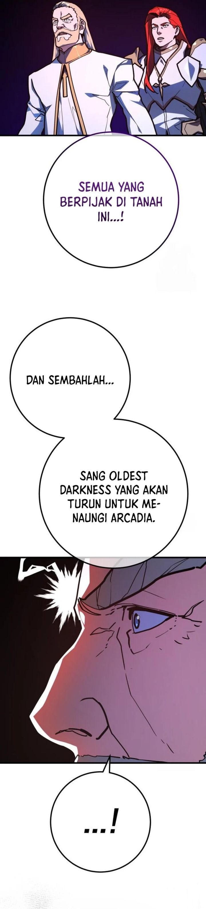 The Game’s Top Troll Chapter 129 Bahasa Indonesia