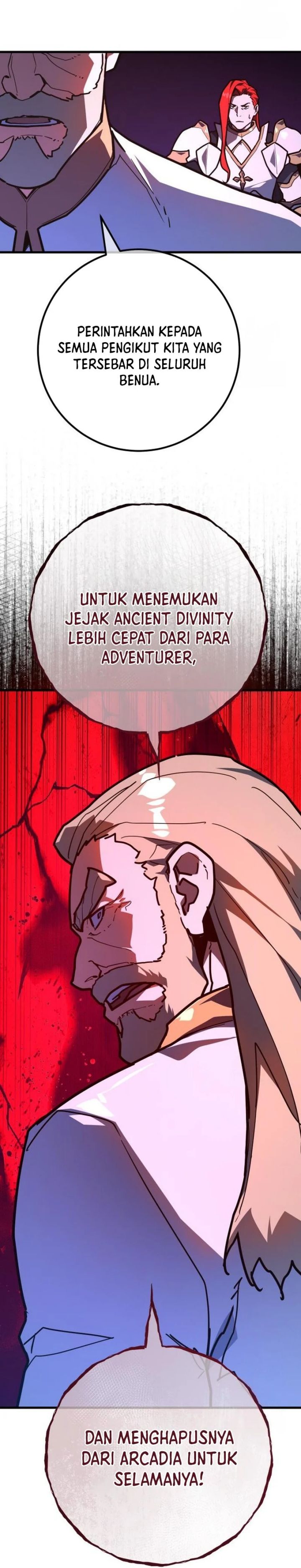 The Game’s Top Troll Chapter 129 Bahasa Indonesia