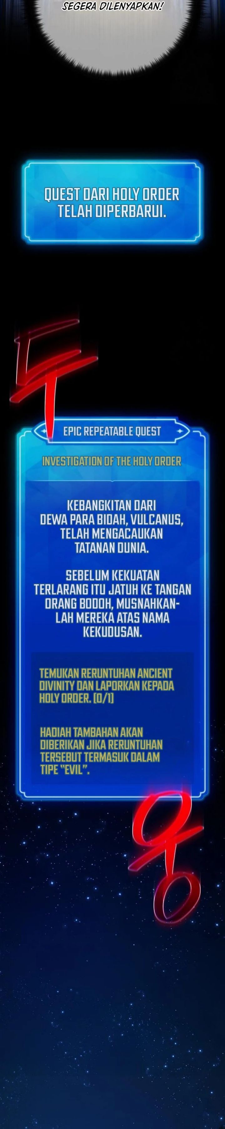 The Game’s Top Troll Chapter 129 Bahasa Indonesia