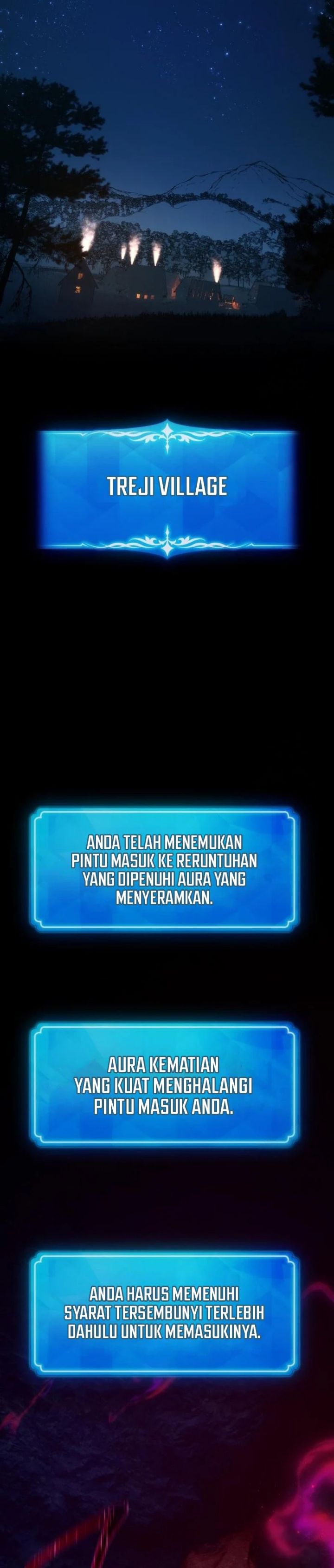 The Game’s Top Troll Chapter 129 Bahasa Indonesia