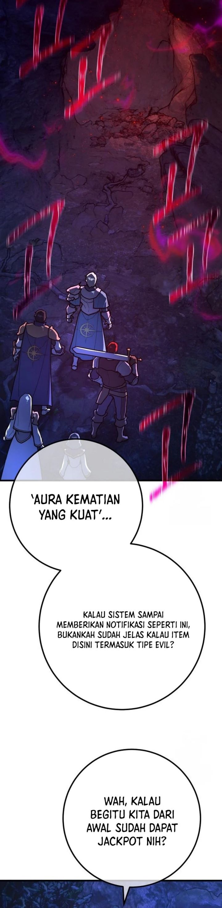 The Game’s Top Troll Chapter 129 Bahasa Indonesia