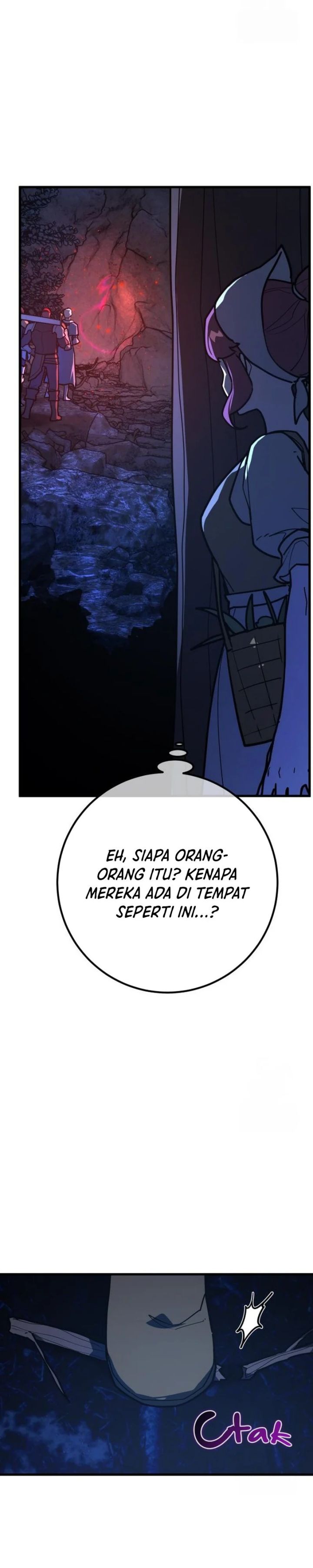 The Game’s Top Troll Chapter 129 Bahasa Indonesia