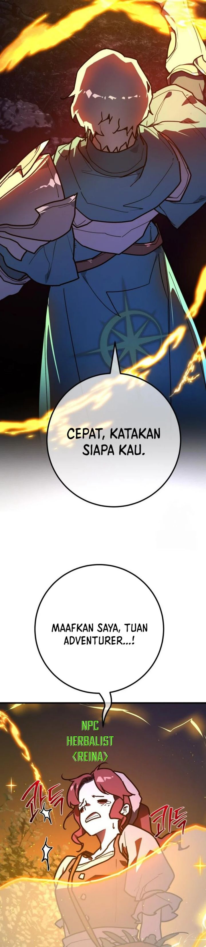 The Game’s Top Troll Chapter 129 Bahasa Indonesia