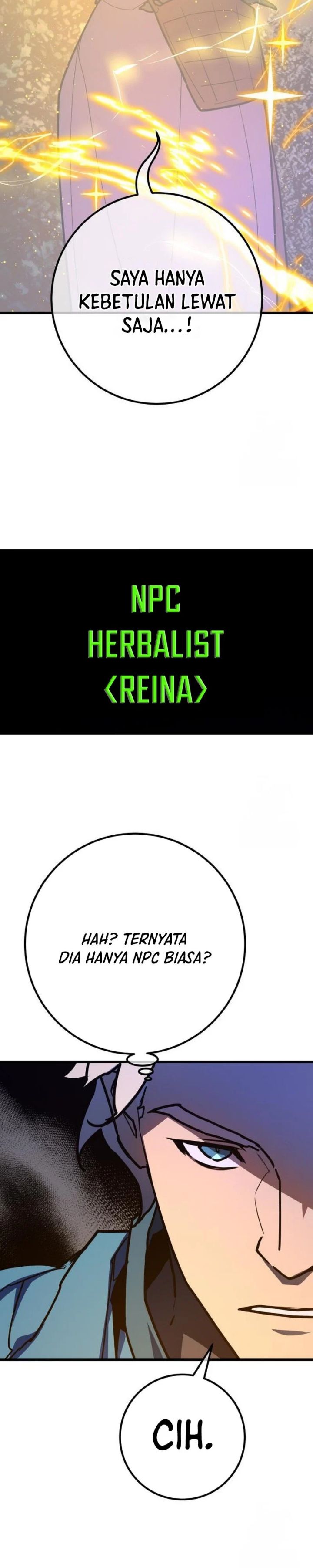 The Game’s Top Troll Chapter 129 Bahasa Indonesia