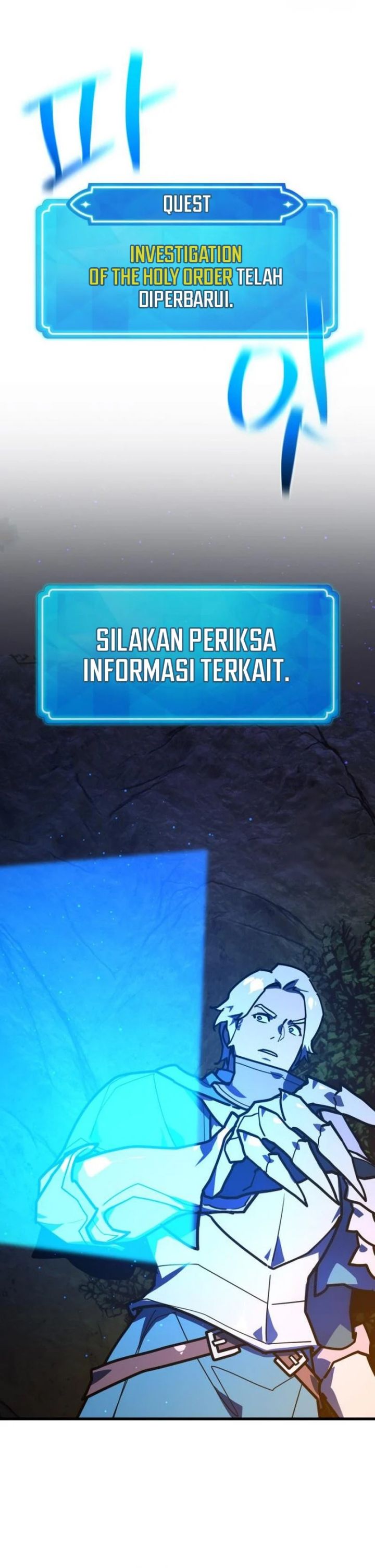 The Game’s Top Troll Chapter 129 Bahasa Indonesia