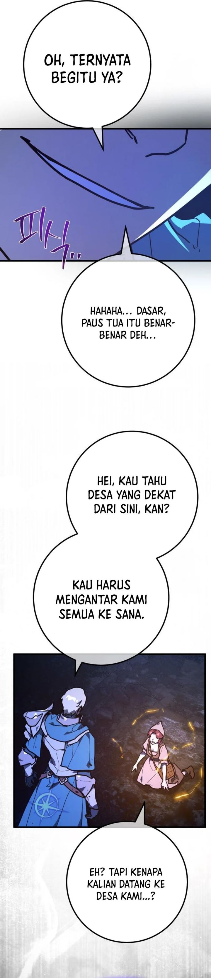 The Game’s Top Troll Chapter 129 Bahasa Indonesia