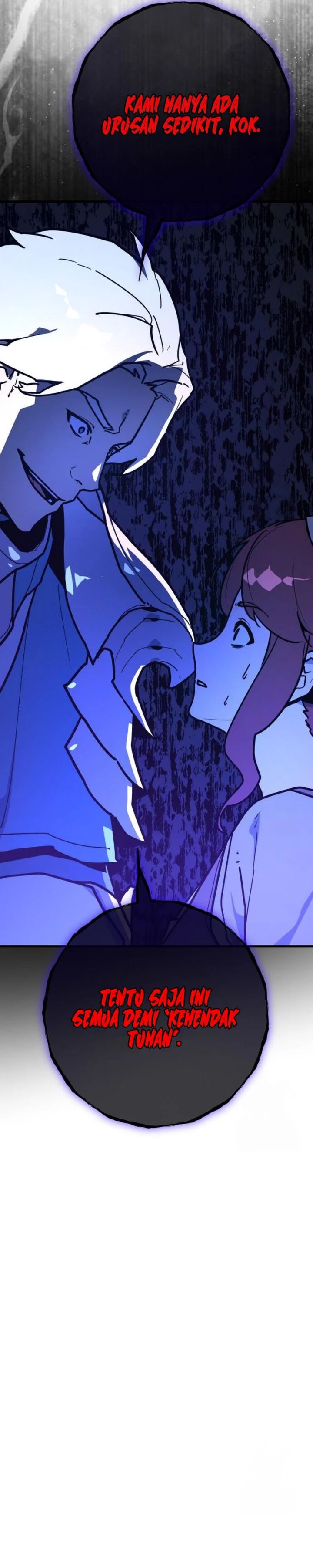 The Game’s Top Troll Chapter 129 Bahasa Indonesia