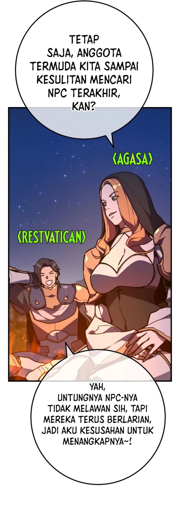The Game’s Top Troll (The Game’s Greatest Troll) chapter 130