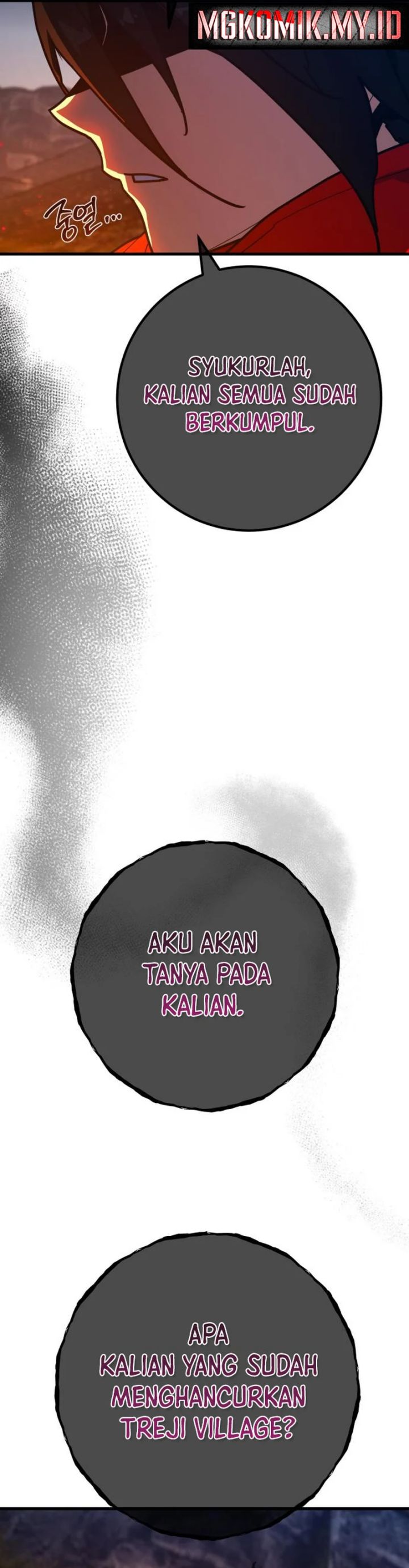 The Game’s Top Troll (The Game’s Greatest Troll) chapter 130