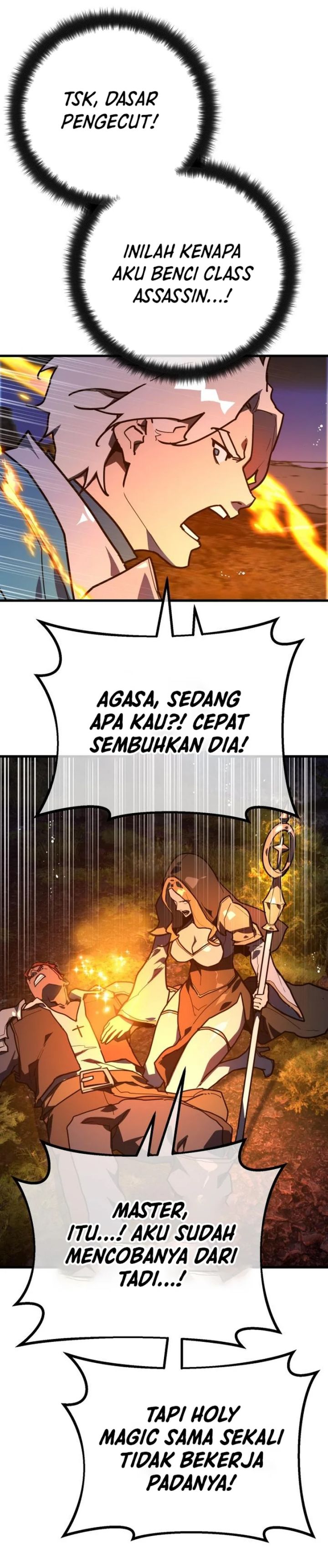 The Game’s Top Troll (The Game’s Greatest Troll) chapter 130