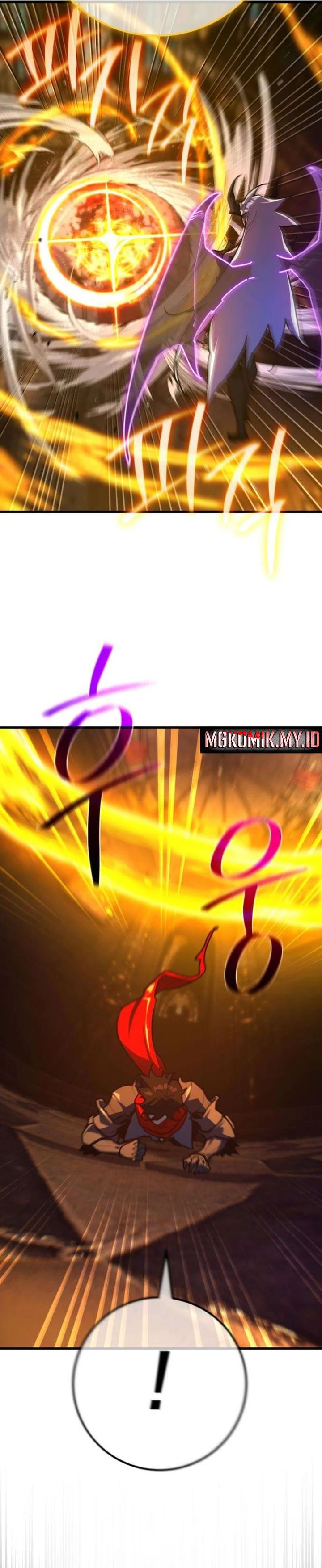 The Game’s Top Troll Chapter 136 Bahasa Indonesia