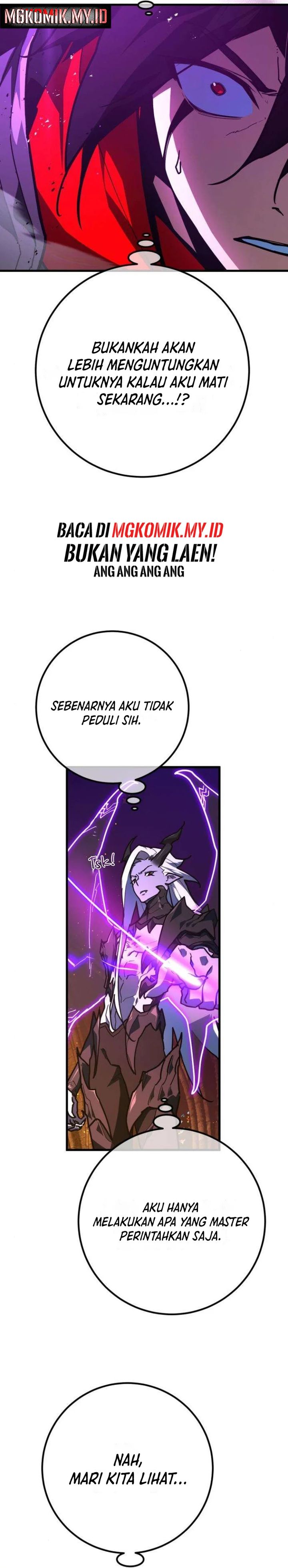The Game’s Top Troll Chapter 136 Bahasa Indonesia