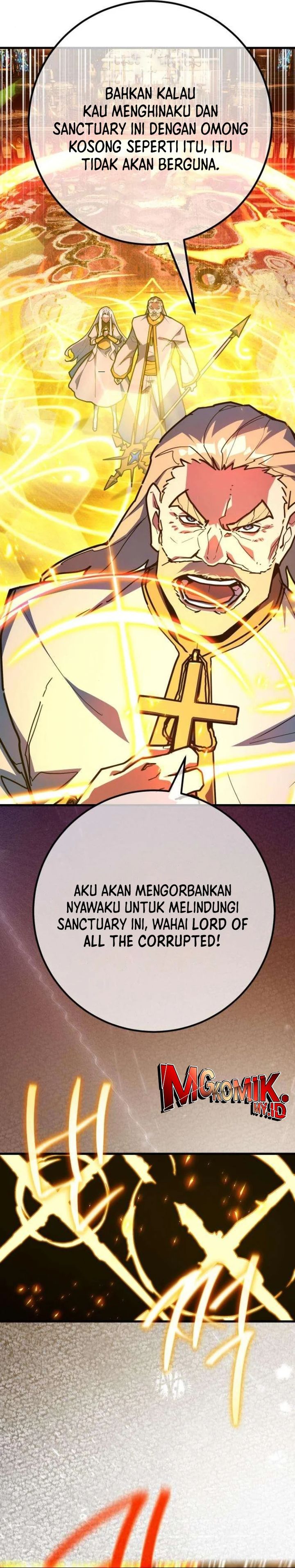 The Game’s Top Troll Chapter 136 Bahasa Indonesia