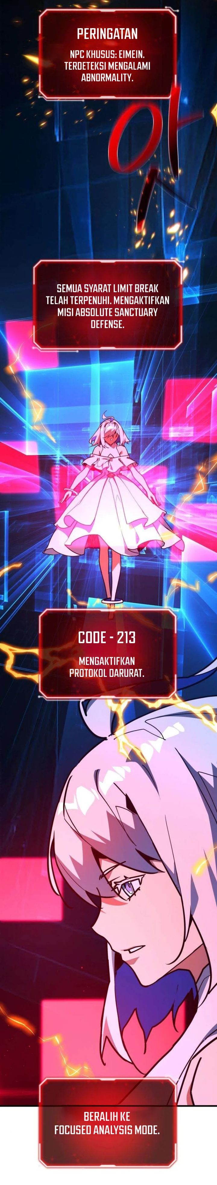 The Game’s Top Troll Chapter 136 Bahasa Indonesia