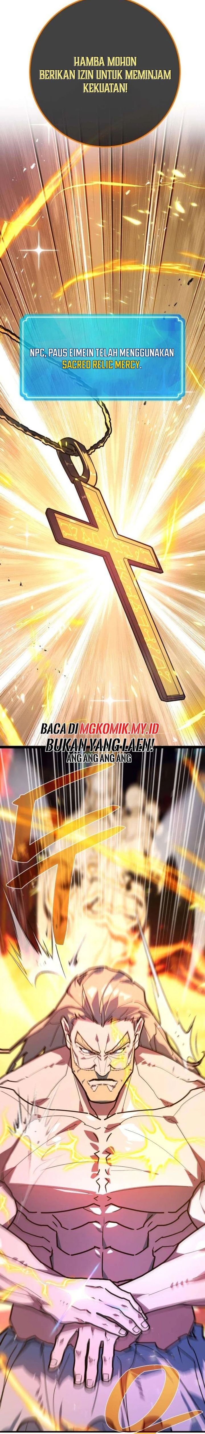 The Game’s Top Troll Chapter 136 Bahasa Indonesia