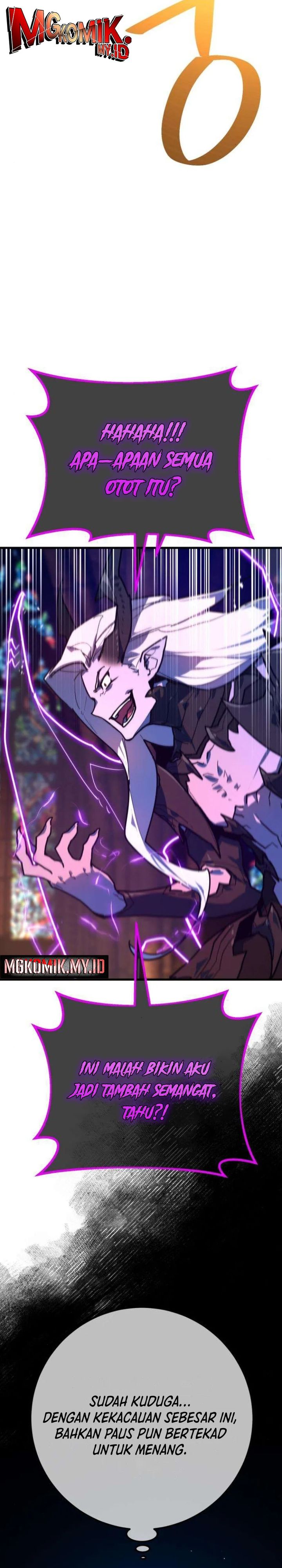 The Game’s Top Troll Chapter 136 Bahasa Indonesia