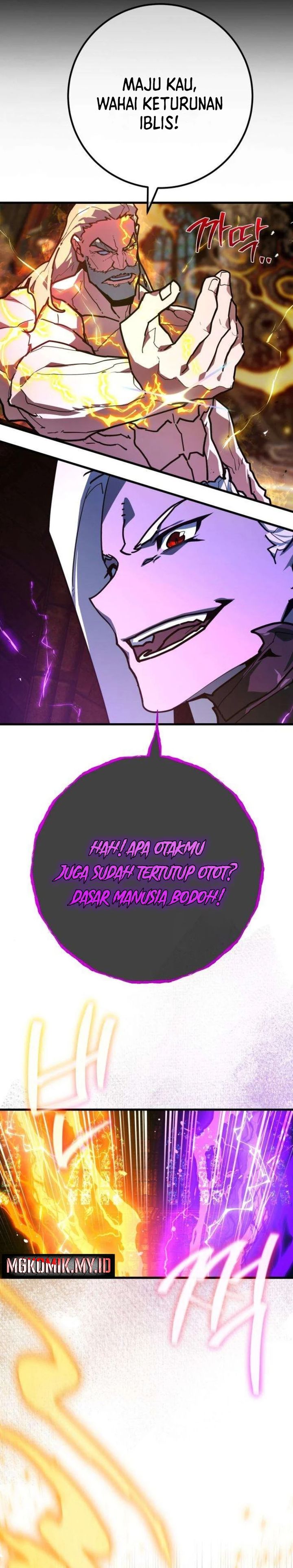 The Game’s Top Troll Chapter 136 Bahasa Indonesia