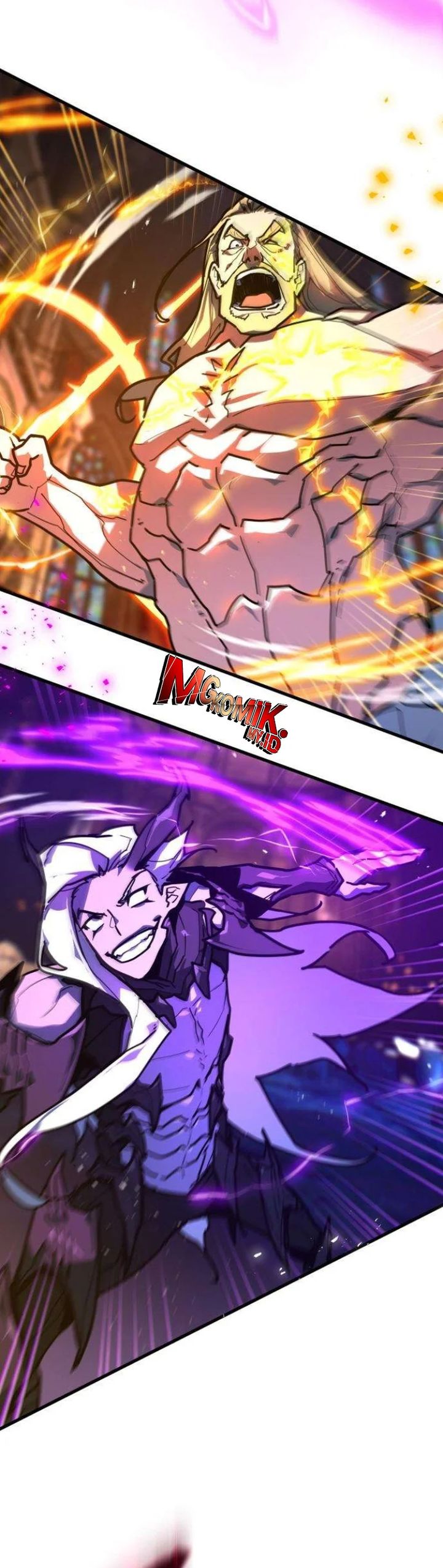 The Game’s Top Troll Chapter 136 Bahasa Indonesia