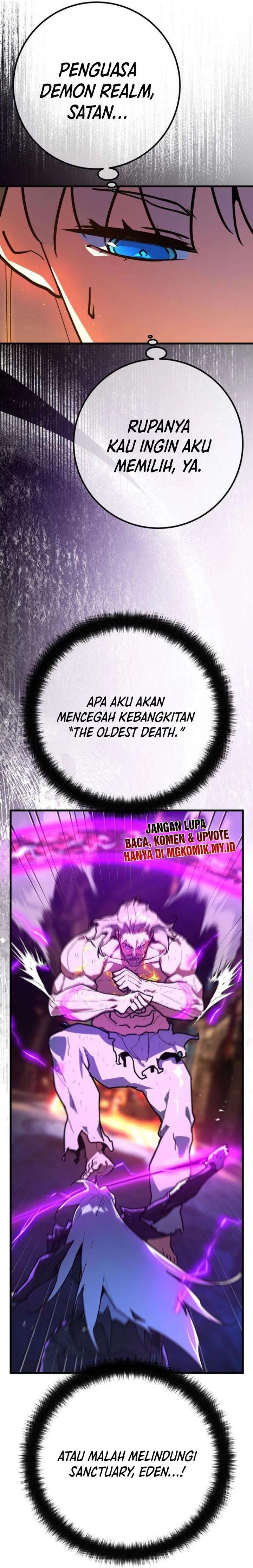 The Game’s Top Troll Chapter 136 Bahasa Indonesia