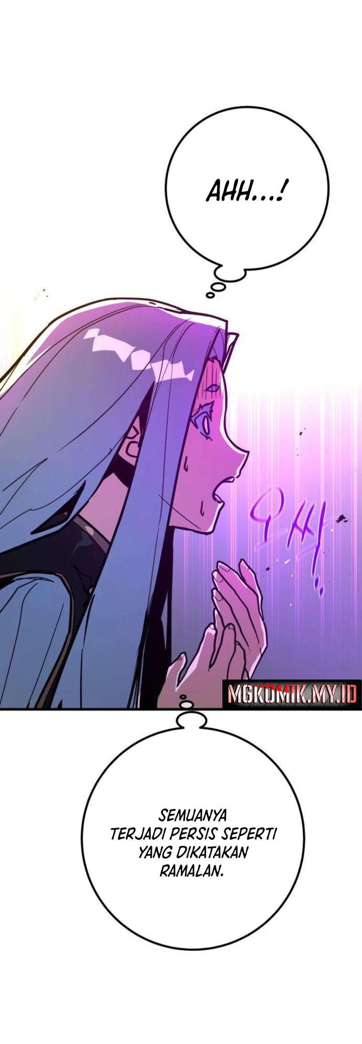 The Game’s Top Troll Chapter 136 Bahasa Indonesia