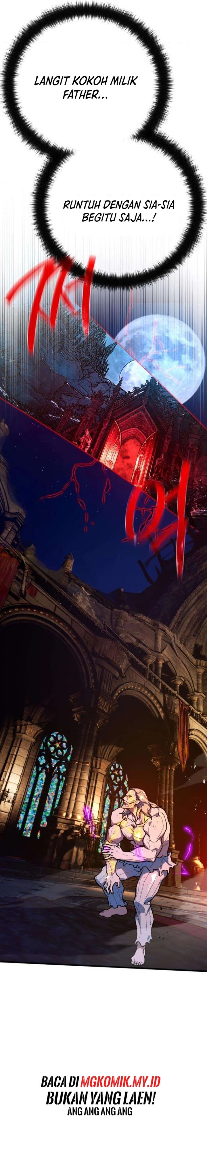 The Game’s Top Troll Chapter 136 Bahasa Indonesia