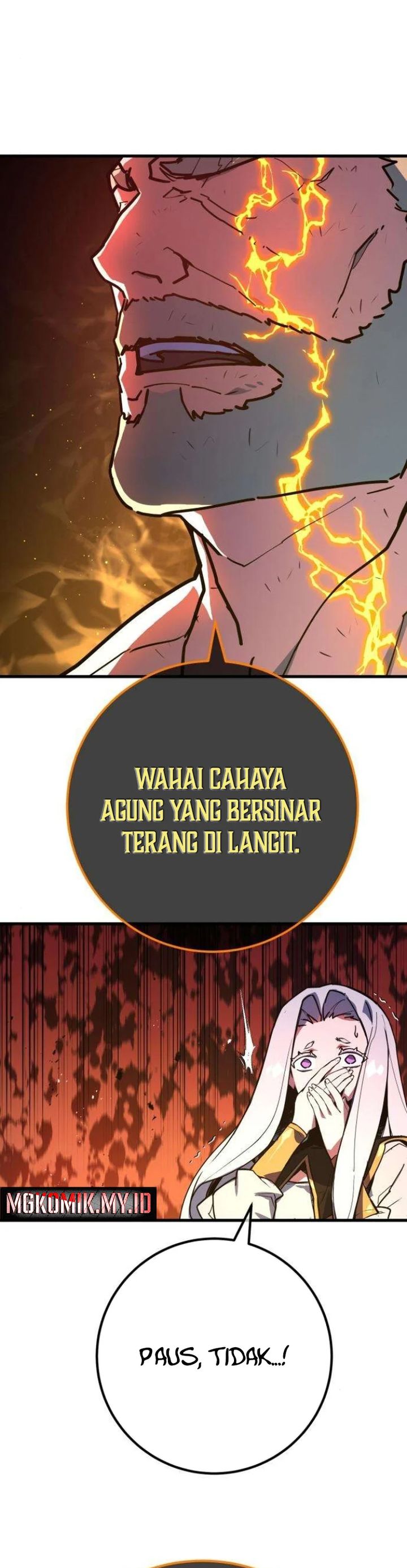 The Game’s Top Troll Chapter 136 Bahasa Indonesia
