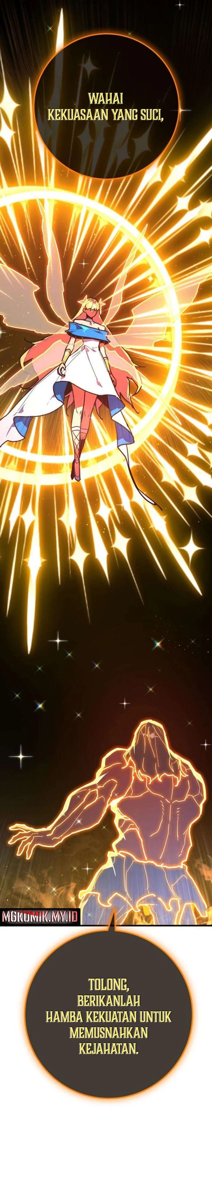 The Game’s Top Troll Chapter 136 Bahasa Indonesia