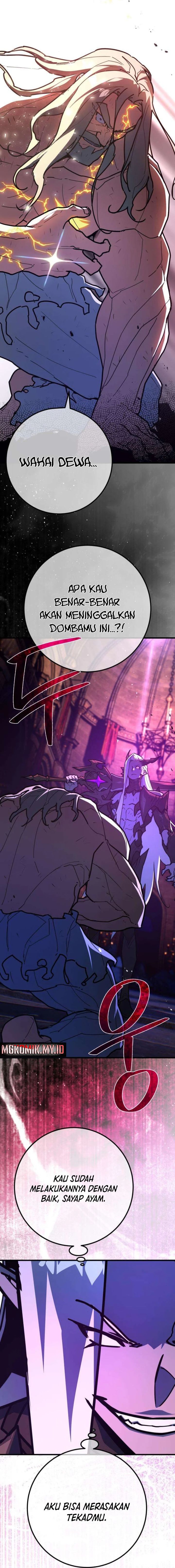 The Game’s Top Troll Chapter 136 Bahasa Indonesia