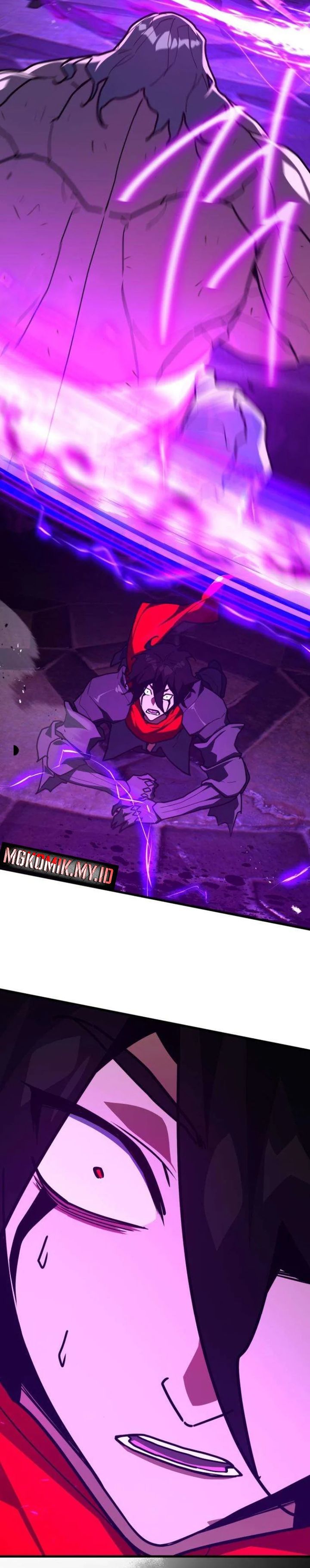 The Game’s Top Troll Chapter 136 Bahasa Indonesia