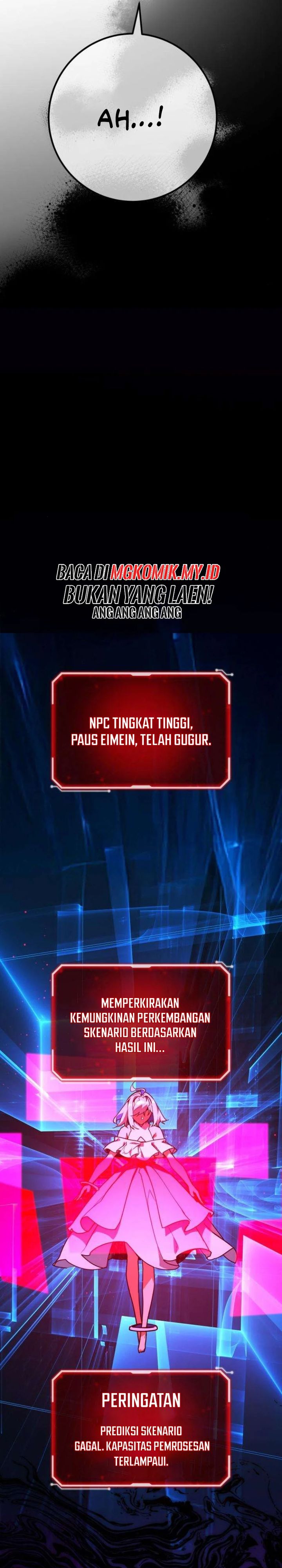 The Game’s Top Troll Chapter 136 Bahasa Indonesia