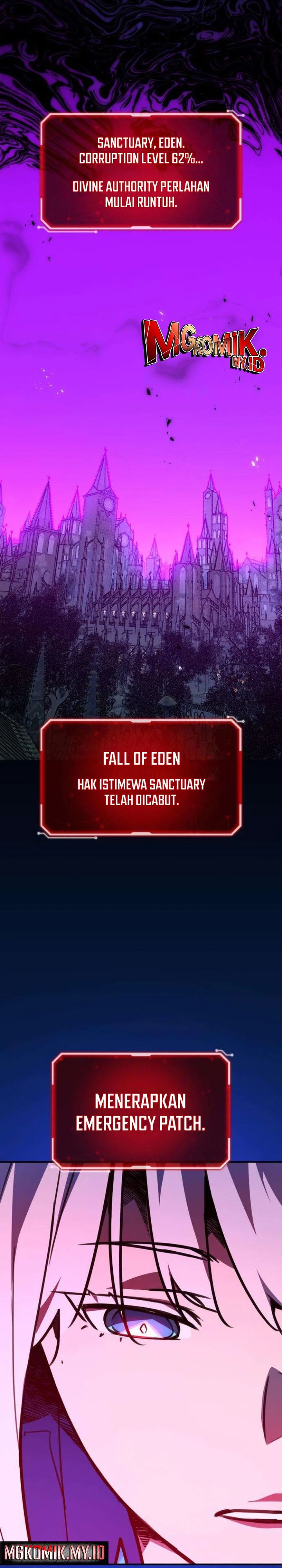 The Game’s Top Troll Chapter 136 Bahasa Indonesia