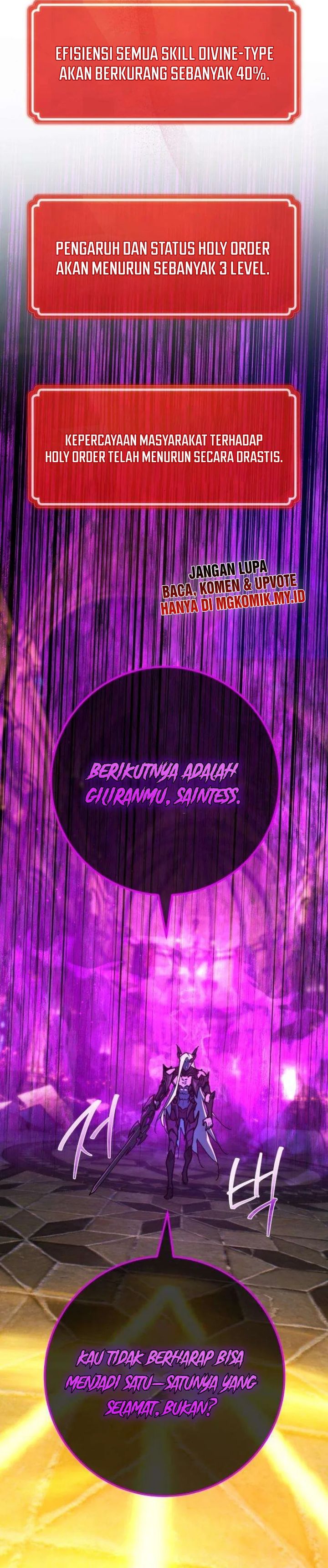 The Game’s Top Troll Chapter 136 Bahasa Indonesia