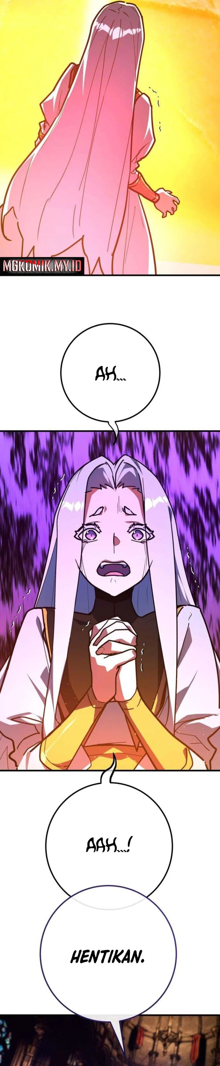 The Game’s Top Troll Chapter 136 Bahasa Indonesia