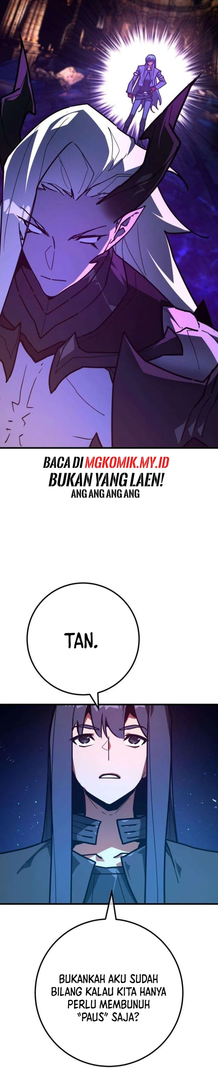 The Game’s Top Troll Chapter 136 Bahasa Indonesia