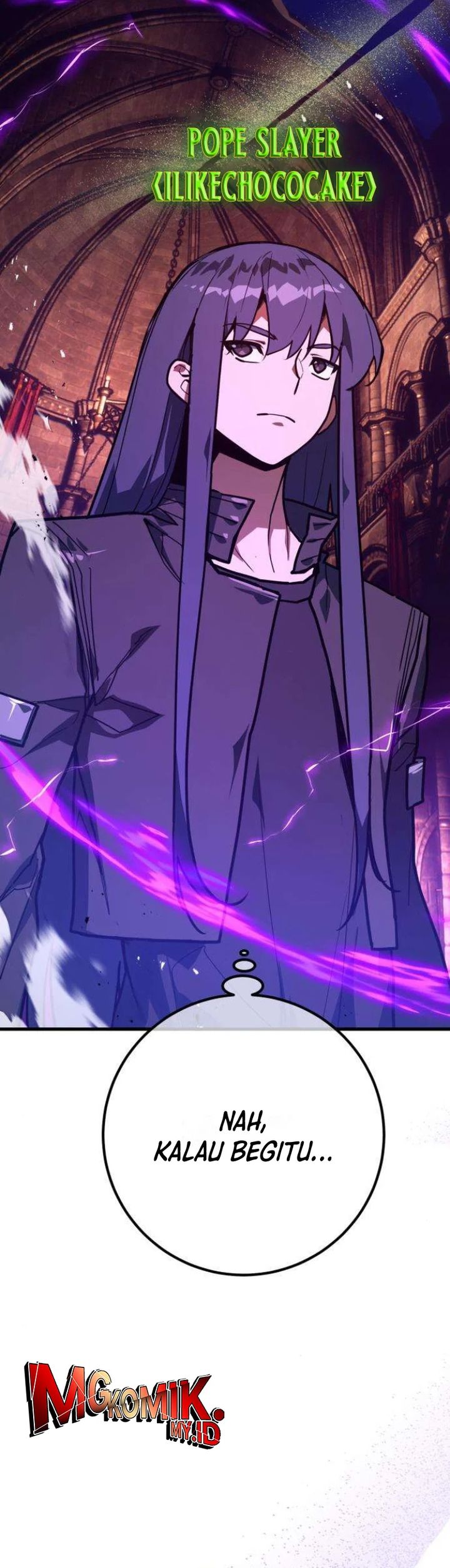 The Game’s Top Troll Chapter 136 Bahasa Indonesia