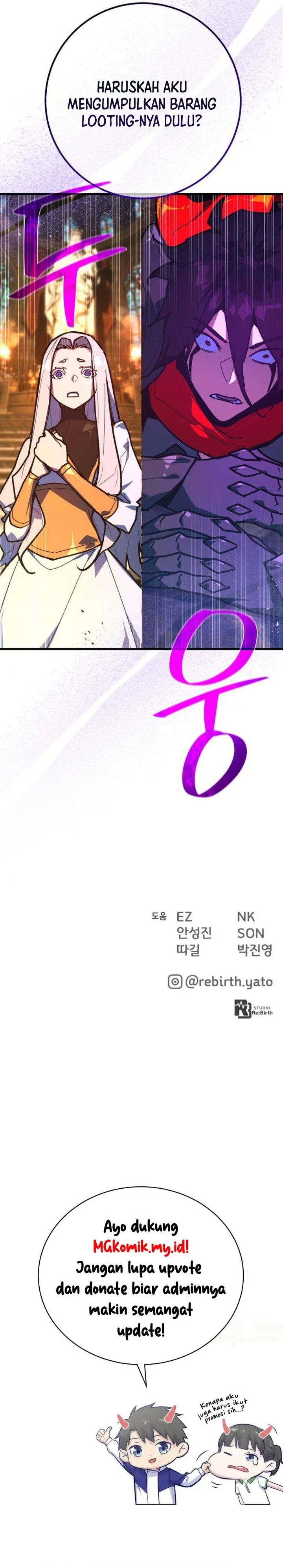 The Game’s Top Troll Chapter 136 Bahasa Indonesia